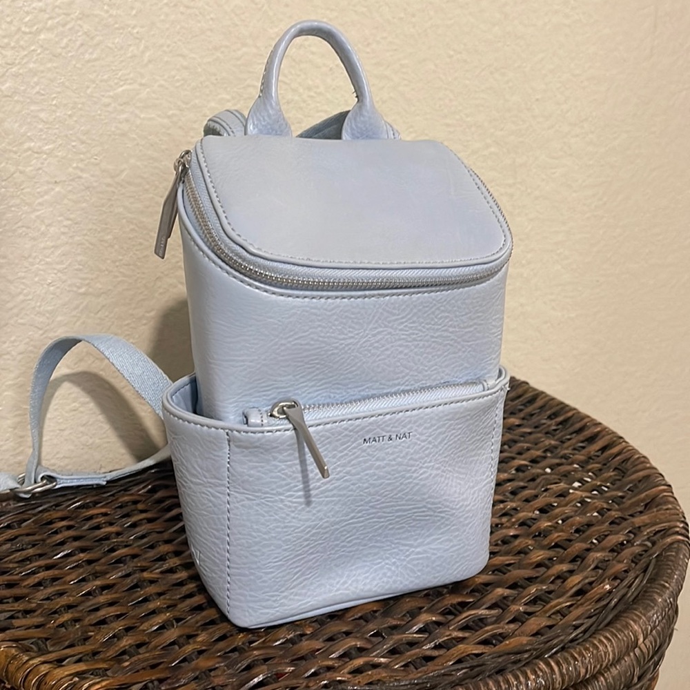 Matt and Nat Mini Brave Backpack